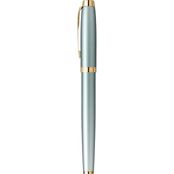 Ручка-роллер Parker IM Rituals T331, Green Gradient GT