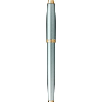 Ручка-роллер Parker IM Rituals T331, Green Gradient GT