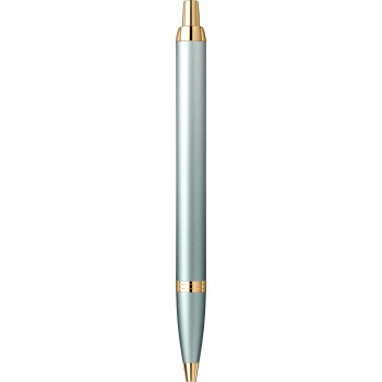 Ручка шариковая Parker IM Rituals K331, Green Gradient GT