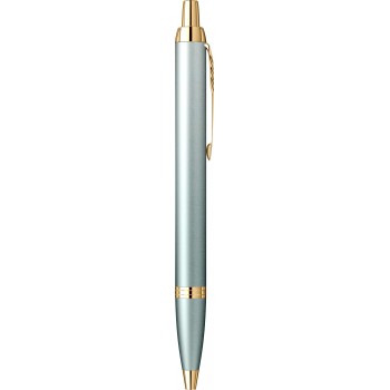 Ручка шариковая Parker IM Rituals K331, Green Gradient GT