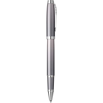 Ручка-роллер Parker IM Rituals T331, Grey Gradient CT