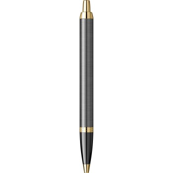 Ручка шариковая Parker IM Premium, Grey Core GT