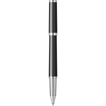 Ручка-роллер Parker Ingenuity Core T570, Lacquer Black СT