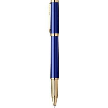 Ручка-роллер Parker Ingenuity Core T570, Lacquer Blue GT